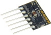 ZIMO Elektronik MX615 - N/TT/H0 - Lokdecoder - Kabel